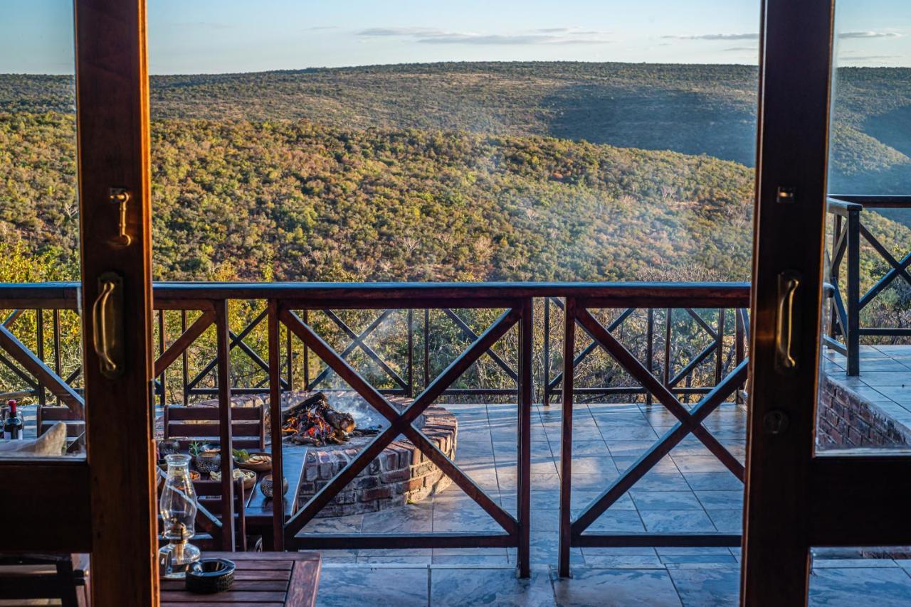 Dinkweng Safari Lodge The Waterberg Biosphere Kültér fotó