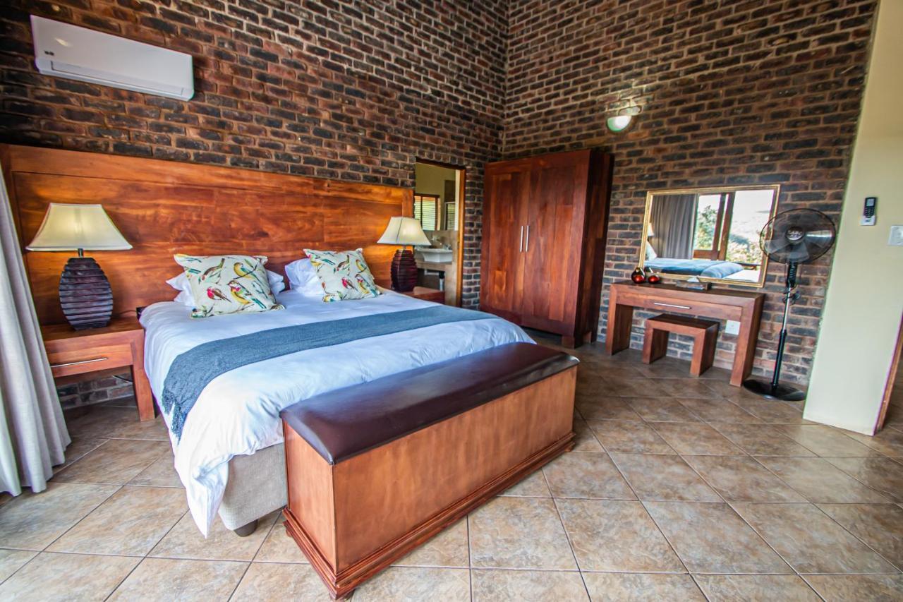 Dinkweng Safari Lodge The Waterberg Biosphere Kültér fotó