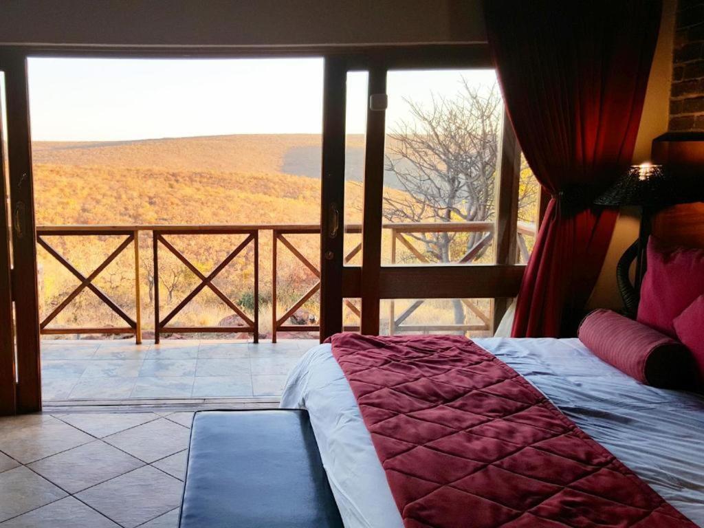 Dinkweng Safari Lodge The Waterberg Biosphere Kültér fotó