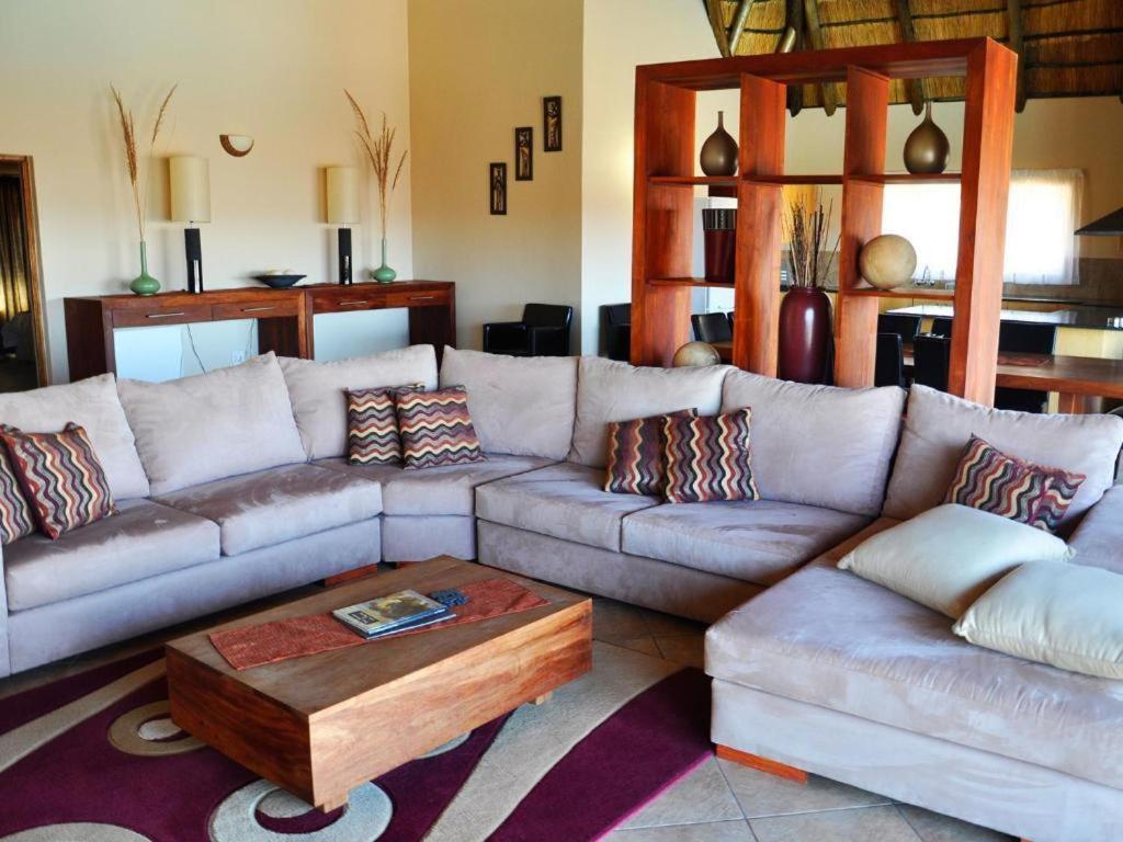 Dinkweng Safari Lodge The Waterberg Biosphere Kültér fotó