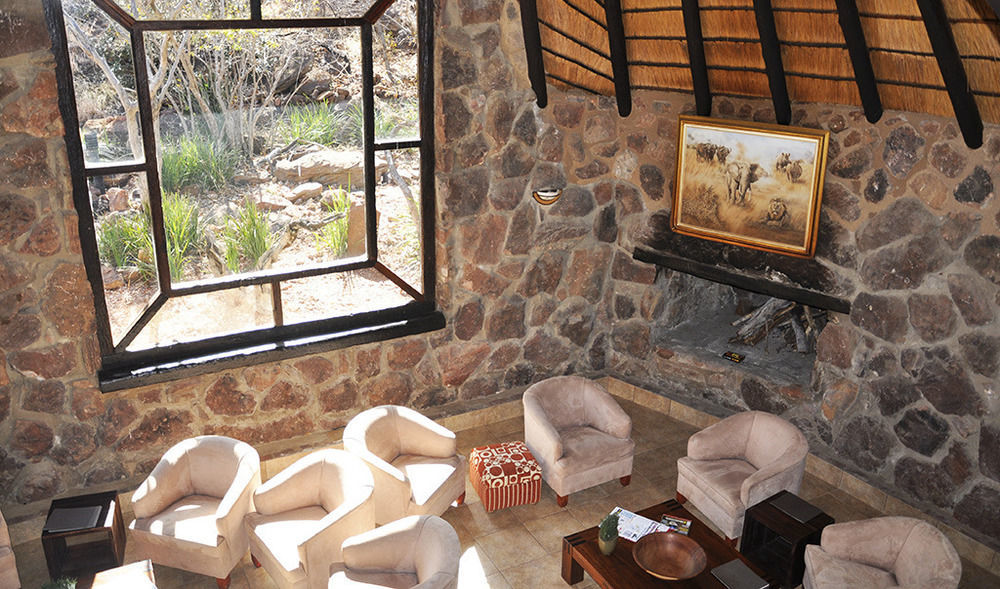 Dinkweng Safari Lodge The Waterberg Biosphere Kültér fotó