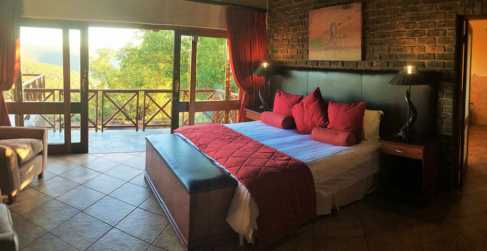 Dinkweng Safari Lodge The Waterberg Biosphere Kültér fotó