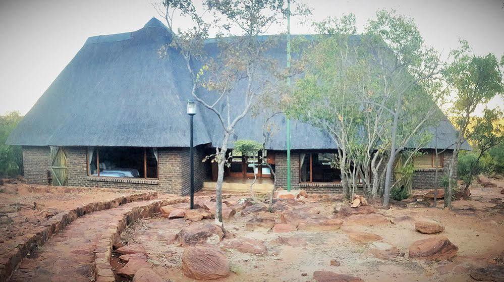 Dinkweng Safari Lodge The Waterberg Biosphere Kültér fotó