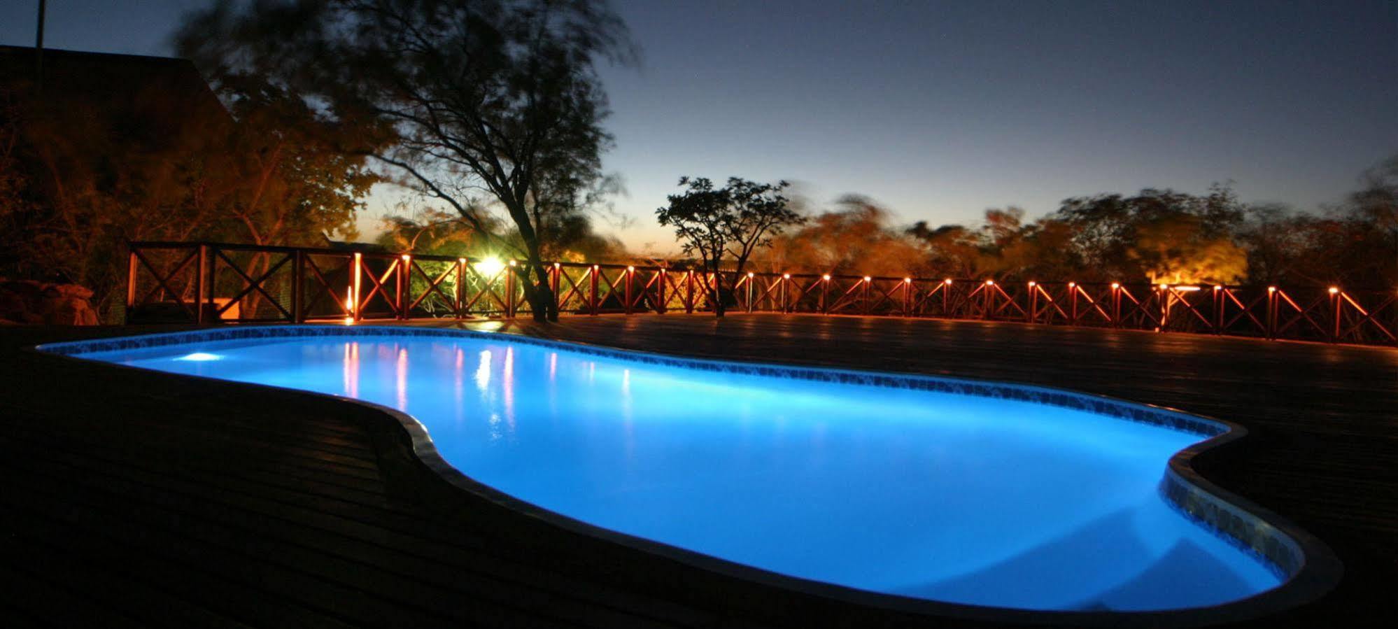 Dinkweng Safari Lodge The Waterberg Biosphere Kültér fotó