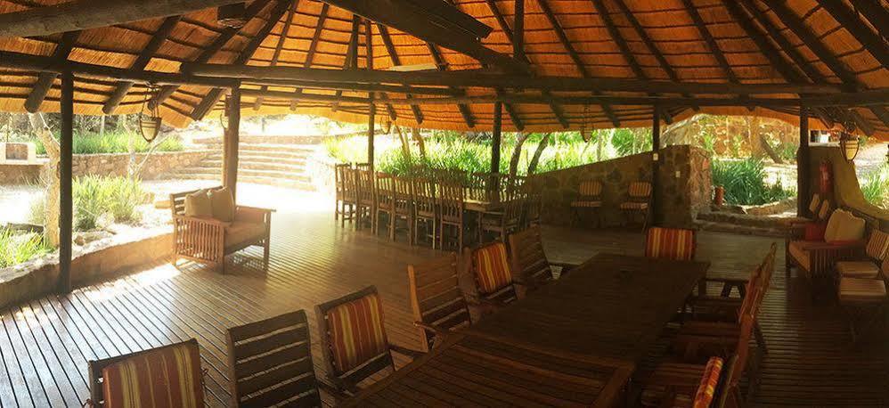 Dinkweng Safari Lodge The Waterberg Biosphere Kültér fotó