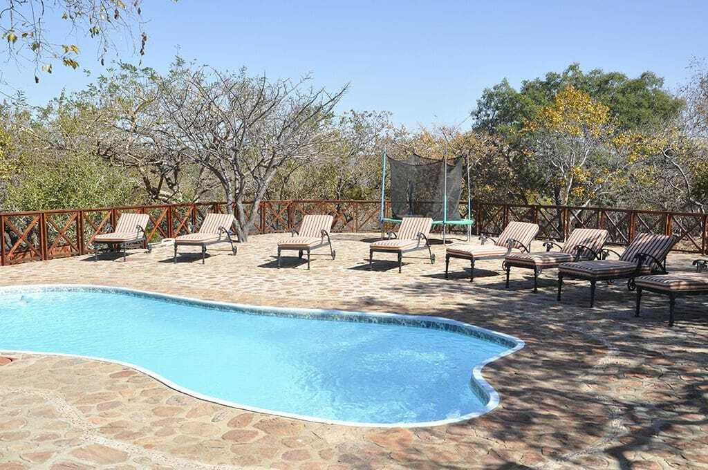 Dinkweng Safari Lodge The Waterberg Biosphere Kültér fotó